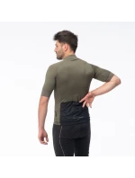 Cyklistický dres Strada Polartec M