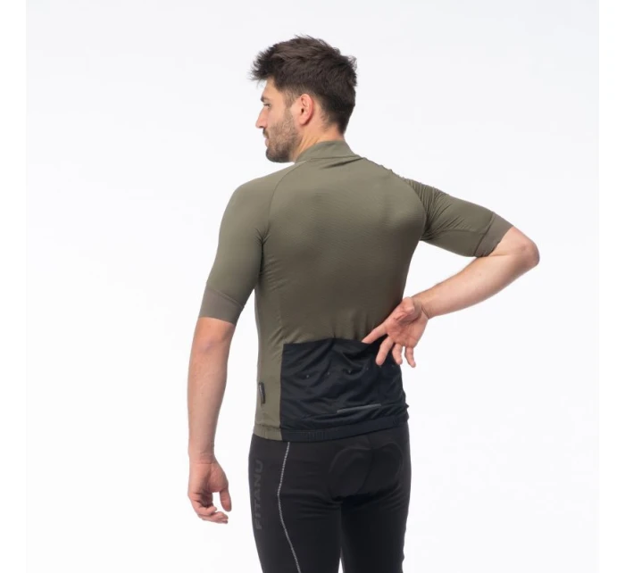 Cyklistický dres Strada Polartec M