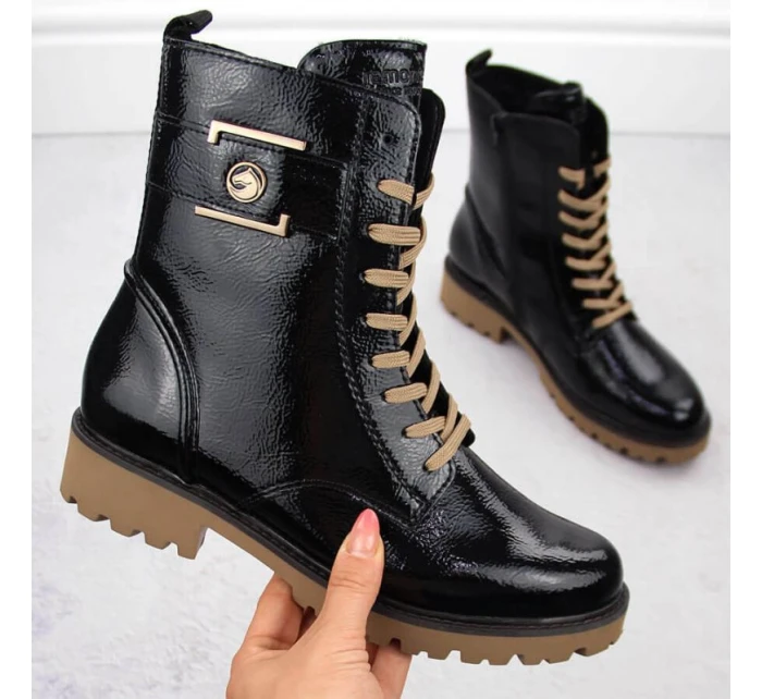 Boty W model 20907146 - Remonte Boty W model 20907146 - Remonte