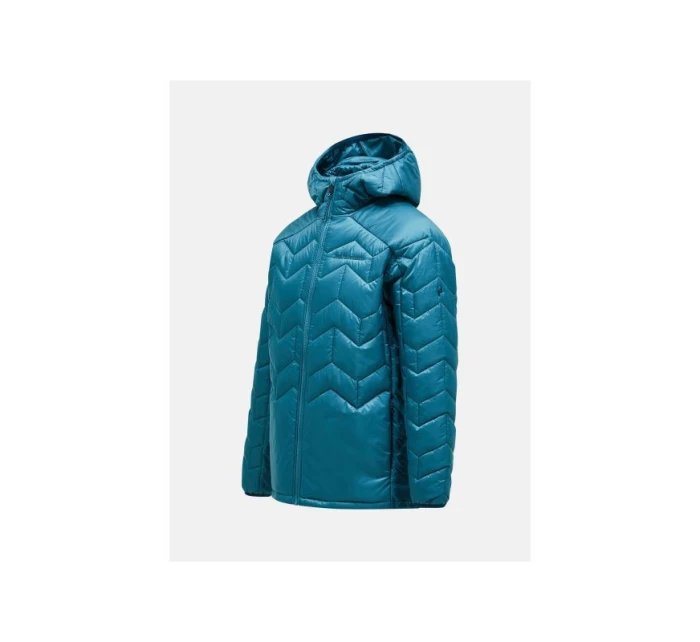 Peak Performance M Elevate Liner Hood Green