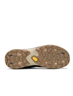 Turistické topánky Merrell Moab Speed 2 LTR Mid WP – čierne Turistické topánky Merrell Moab Speed 2 LTR Mid WP – čierne