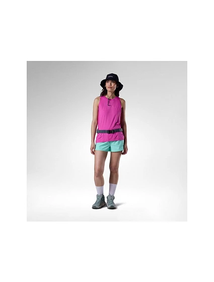 Dámske šortky ROSSIGNOL W Sidelhorn Short 3', zelené