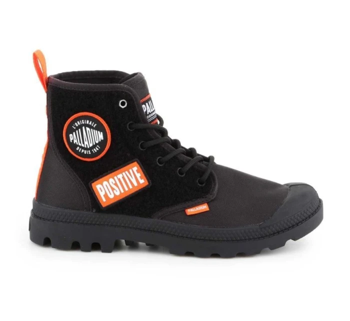 Dámske topánky Hi Change W 76648-001-M - Palladium