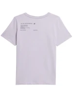 Dámske tričko W H4Z22 TSD025 52S - 4F