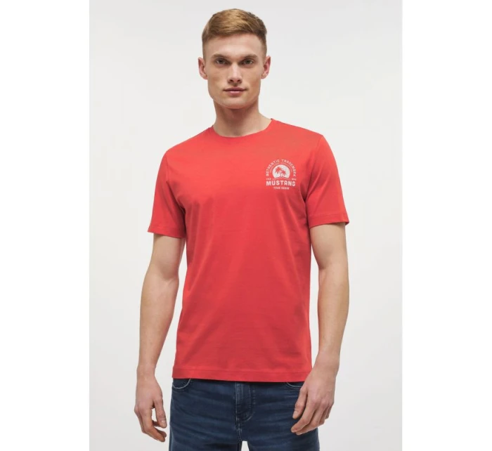 Mustang Alex C Tričko s potlačou M 1012515 7121 Mustang Alex C Tričko s potlačou M 1012515 7121