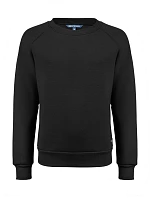 Cutter & Buck Pemberton Crewneck Women Dámska mikina 68.8423 čierna