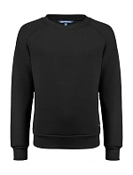 Cutter & Buck Pemberton Crewneck Women Dámska mikina 68.8423 čierna