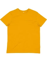 M 01 Pánské bio IC tričko model 22514626 mustard - Mantis M 01 Pánské bio IC tričko model 22514626 mustard - Mantis