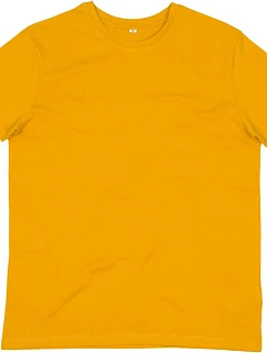 M 01 Pánské bio IC tričko model 22514626 mustard - Mantis