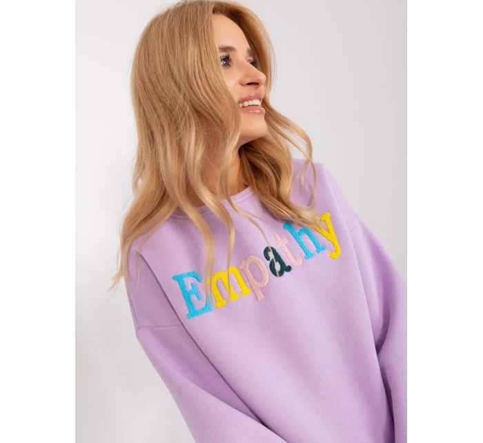 EM BL 617 12.04 svetlo fialová