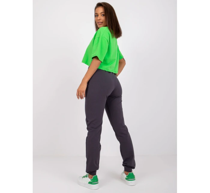 Tepláky RV DR 5040.10x grafit