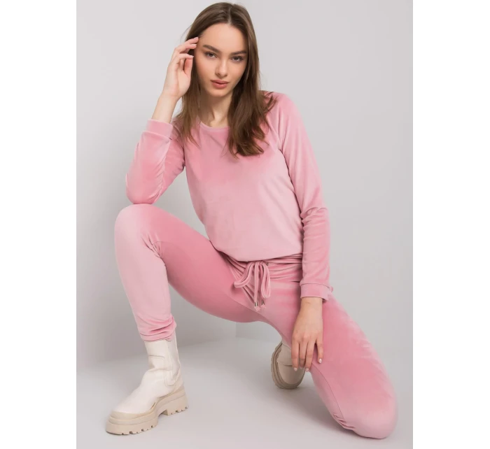 Dámska súprava RV KMPL 6083.05 svetlo ružová Dámska súprava RV KMPL 6083.05 svetlo ružová