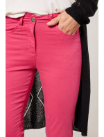 Dámske nohavice Monnari Classic Pink