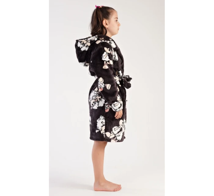 Dětský župan s kapucí model 18976679 - Vienetta Kids