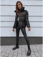 Dámská bunda černá Dstreet model 21963858 - FashionStreet Dámská bunda černá Dstreet model 21963858 - FashionStreet