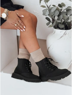 Dámské boty černé Dstreet model 21982190 - FashionStreet