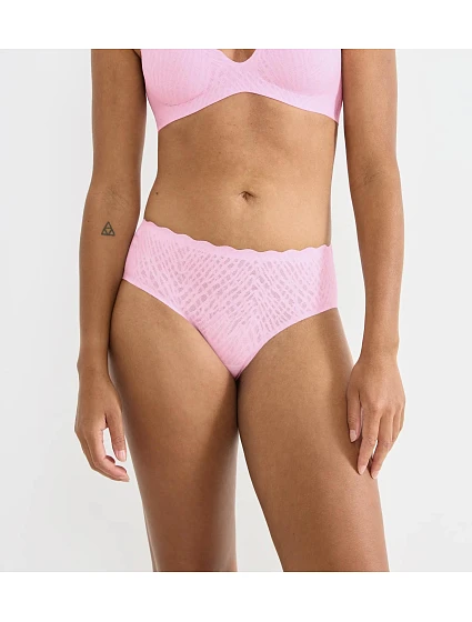 sloggi ZERO Feel Bliss Hipster - PINK - SLOGGI PINK - SLOGGI sloggi ZERO Feel Bliss Hipster - PINK - SLOGGI PINK - SLOGGI