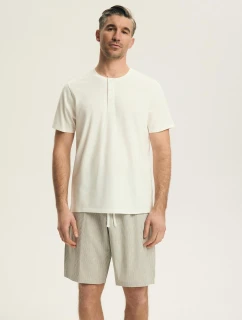 Piżama  kr/r M3XL model 22035133 - Henderson