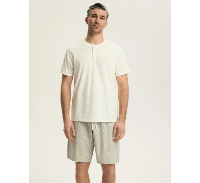 Piżama  kr/r M3XL model 22035133 - Henderson