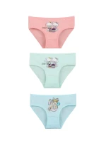 Dívčí kalhotky model 19035149 A'3 - Donella