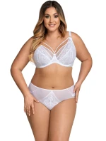 Dámska podprsenka 1824 Venus white plus - AVA