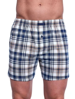 Pánske šortky 008/319 Comfort plus - CORNETTE