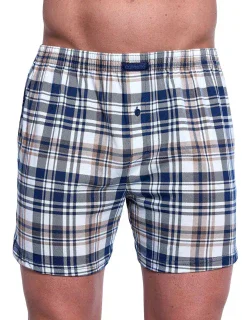 Pánske šortky 008/319 Comfort plus - CORNETTE