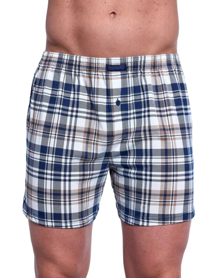 Pánske šortky 008/319 Comfort plus - CORNETTE