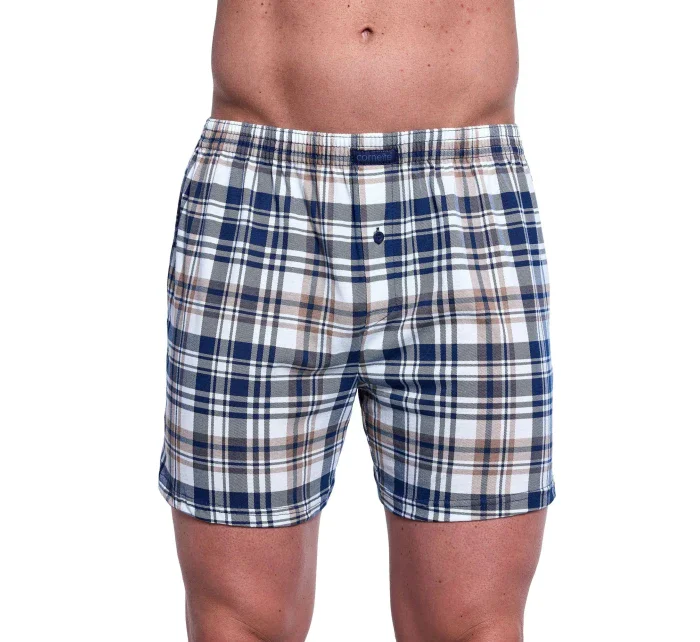 Pánske šortky 008/319 Comfort plus - CORNETTE