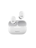 Bezdrôtové slúchadlá TWS Havit TW925 (biele) Bezdrôtové slúchadlá TWS Havit TW925 (biele)