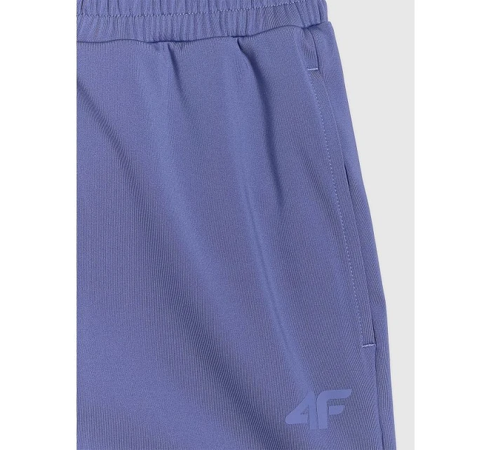 Dámske rýchloschnúce tréningové šortky 4F 4FWAW25TFSHF1038-31S women's