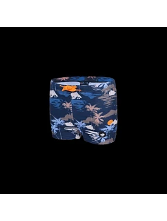 Dětské plavky Boxerky model 22120141 - AquaWave