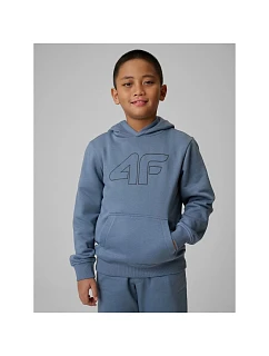 Chlapčenská mikina 4F 4FJRSS26TSWSM2748-32S detská