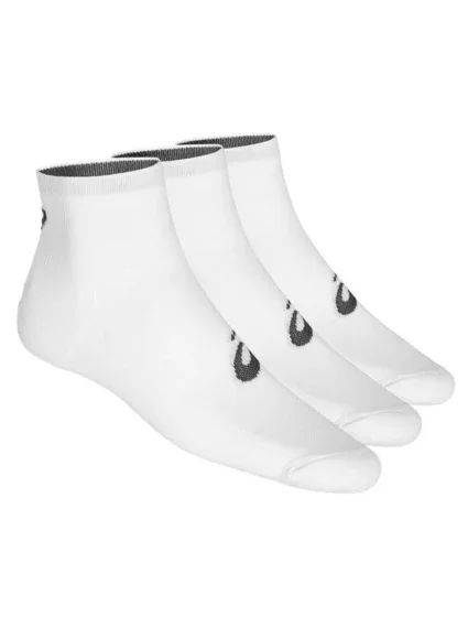 Ponožky Asics 3pak Quarter 155205001 Ponožky Asics 3pak Quarter 155205001