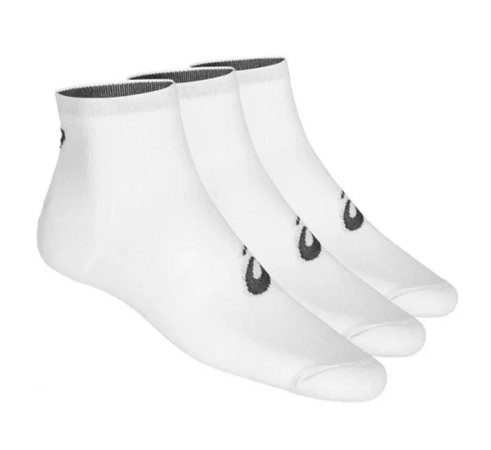 Ponožky Asics 3pak Quarter 155205001 Ponožky Asics 3pak Quarter 155205001