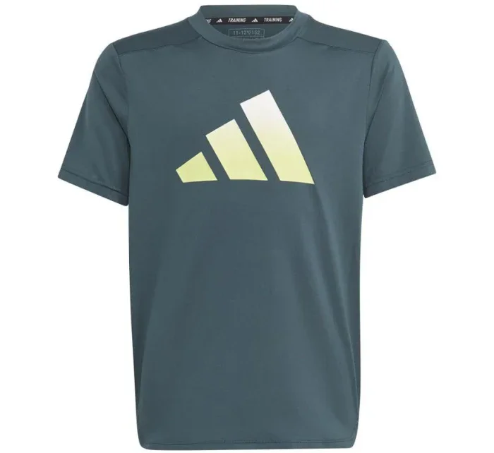 Tričko adidas TI Tee Jr IJ6416