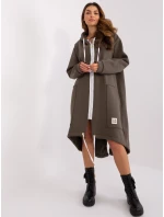 Bluza PM BL model 21201856 khaki - FPrice Bluza PM BL model 21201856 khaki - FPrice