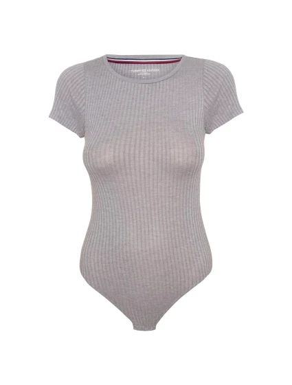 Dámské body s krátkým rukávem model 20947423 - Tommy Hilfiger