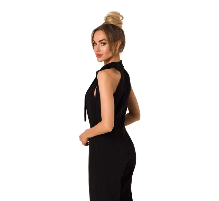 Dámska kombinéza M746 čierna - Moe