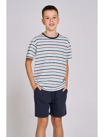 3195 CHLAPČENSKÉ PYŽAMO RONNIE 146-158 3195 CHLAPČENSKÉ PYŽAMO RONNIE 146-158