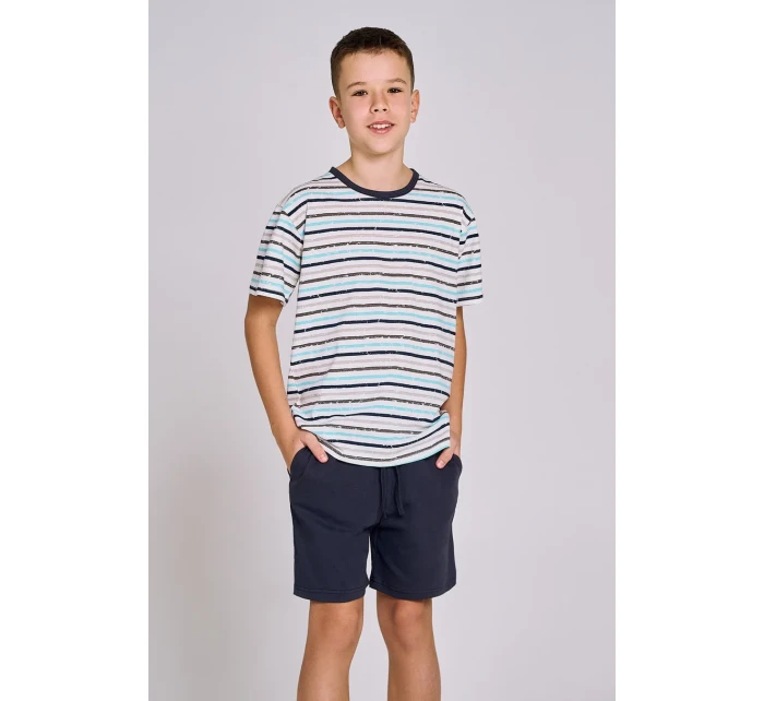 3195 CHLAPČENSKÉ PYŽAMO RONNIE 146-158 3195 CHLAPČENSKÉ PYŽAMO RONNIE 146-158