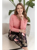 DÁMSKÉ DLOUHÉ PYŽAMO M–XL model 22345795 - Taro