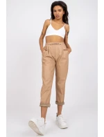 Dámske nohavice model 167380 Italy Moda Dámske nohavice model 167380 Italy Moda