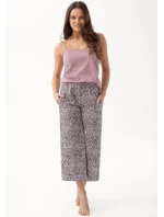 Dámske pyžamo Luna 315 cr/r S-2XL W25