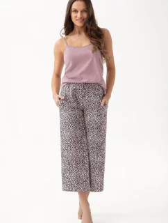 Dámske pyžamo Luna 315 cr/r S-2XL W25