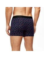 Pánské vzorované boxerky model 20514439 M2XL - Noviti Pánské vzorované boxerky model 20514439 M2XL - Noviti