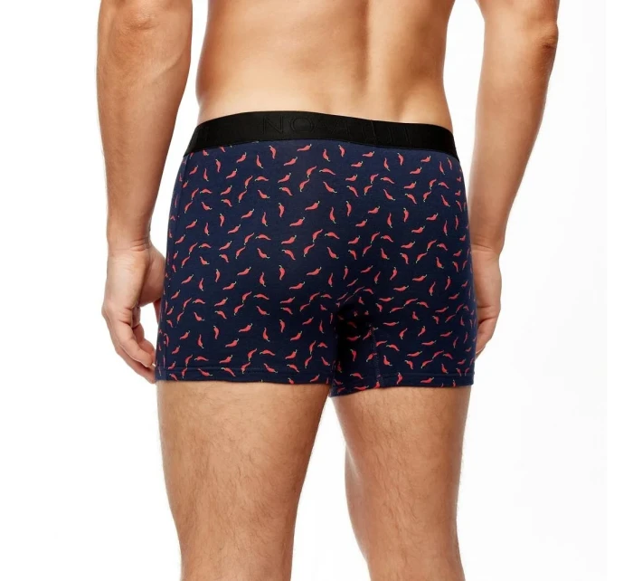 Pánské vzorované boxerky model 20514439 M2XL - Noviti Pánské vzorované boxerky model 20514439 M2XL - Noviti
