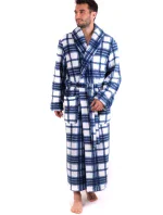 Pánsky župan 2132 Ryan kockovaný - Vestis