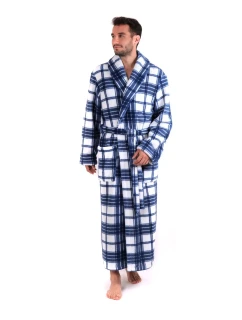 Pánsky župan 2132 Ryan kockovaný - Vestis