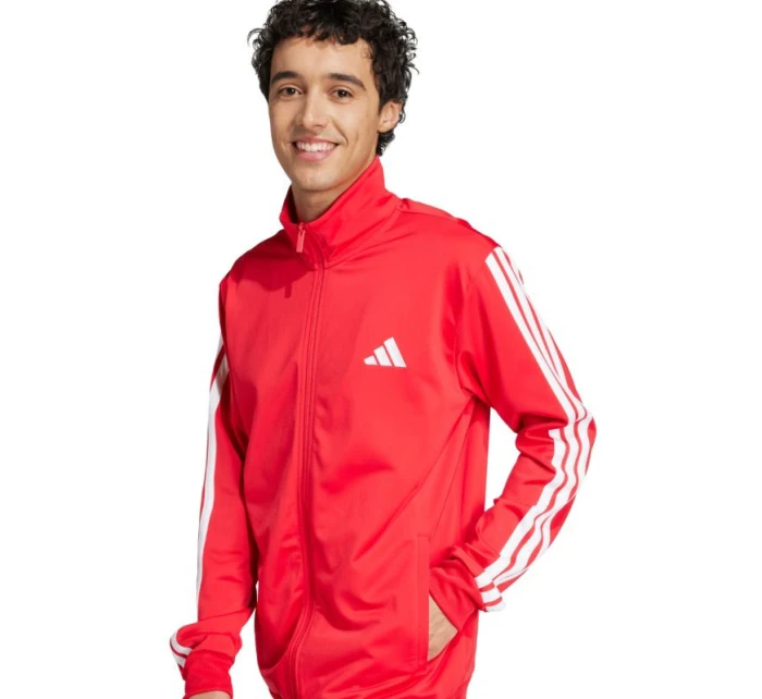 Tepláková súprava adidas Sportswear Basic 3-Stripes Tricot M JX8731